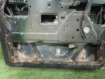 Автозапчасти б/у левая передняя дверь за land rover discovery iv (l319) 5.0 v8 4x4 ссылки oem iam alr8579