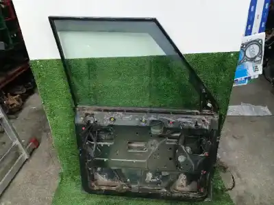 Автозапчасти б/у левая передняя дверь за land rover discovery iv (l319) 5.0 v8 4x4 ссылки oem iam alr8579  