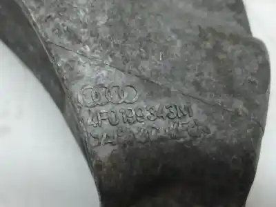 Second-hand car spare part engine support for audi a6 avant (4f5) asb oem iam references 4f0199343m  