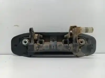 Автозапчасти б/у задняя правая наружная ручка за mitsubishi montero v20 v40 2800 td glx 5-ptas. ссылки oem iam mb669792