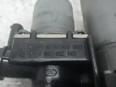 Second-hand car spare part heating exchange valve for bmw serie 3 compacto (e46) m47n204d4 oem iam references 1147412149