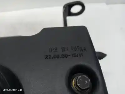 Second-hand car spare part cylinder head for audi a4 b5 avant (8d5) 1.9 tdi oem iam references 038103373r  