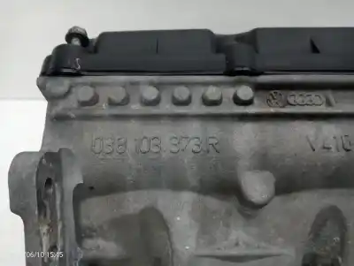 Second-hand car spare part cylinder head for audi a4 b5 avant (8d5) 1.9 tdi oem iam references 038103373r  