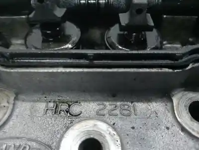 Second-hand car spare part cylinder head for land rover discovery iv (l319) 5.0 v8 4x4 oem iam references hrc2281