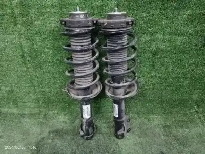Peça sobressalente para automóvel em segunda mão conjunto de amortecedores dianteiros por volkswagen polo iii classic (6v2) 60 1.4 referências oem iam 6n0413031m