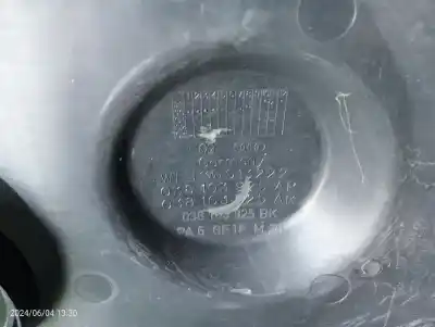 Second-hand car spare part engine cover for audi a4 b5 avant (8d5) 1.9 tdi oem iam references 038103925ap