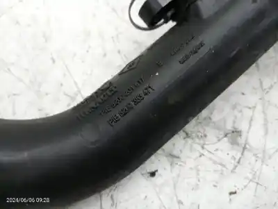 Автозапчастина б/у труба для renault scénic ja/fa 1.9 dci посилання на oem iam 8200201817