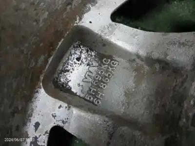 Pièce détachée automobile d'occasion jeu de jantes pour opel frontera a 4jb1 références oem iam i6110215