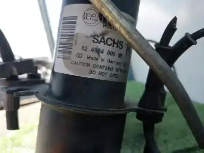 Second-hand car spare part front shock absorber set for peugeot 807 peugeot oem iam references 824904005181