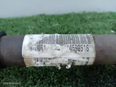 Second-hand car spare part front right transmission for peugeot 807 peugeot oem iam references 3273rx