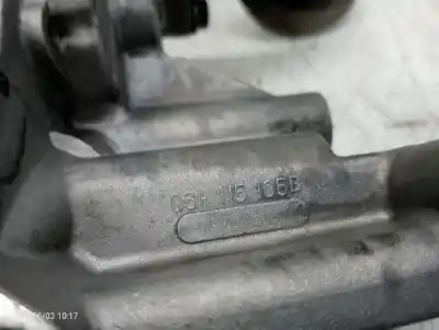 Second-hand car spare part oil pump for audi a4 b5 avant (8d5) 1.9 tdi oem iam references 06a115105b