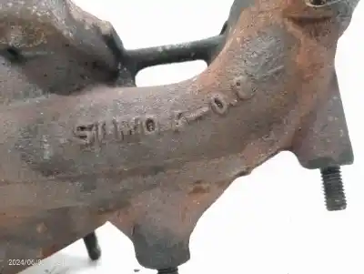 Second-hand car spare part exhaust manifold for audi a4 b5 avant (8d5) 1.9 tdi oem iam references 28253031l