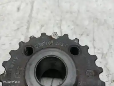 Second-hand car spare part alternator pulley for audi a4 b5 avant (8d5) 1.9 tdi oem iam references 038105263f  