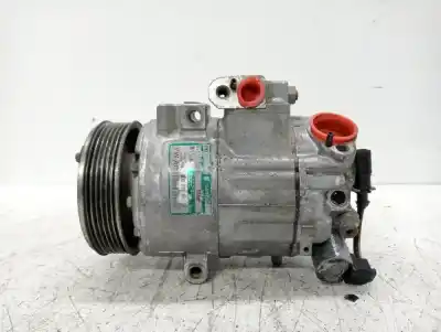 Peça sobressalente para automóvel em segunda mão compressor de ar condicionado a/a a/c por volkswagen polo iii classic (6v2) 60 1.4 referências oem iam 6q0820803h