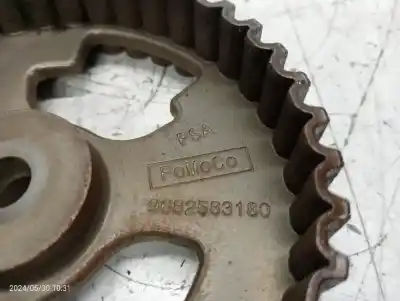 Second-hand car spare part alternator pulley for peugeot 807 peugeot oem iam references 9682583180