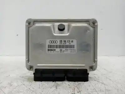Second-hand car spare part ecu engine control for audi a4 b5 avant (8d5) 1.9 tdi oem iam references 038906019an  