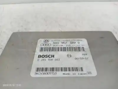 Second-hand car spare part ecu engine control for audi a4 b5 avant (8d5) 1.9 tdi oem iam references 0265109463