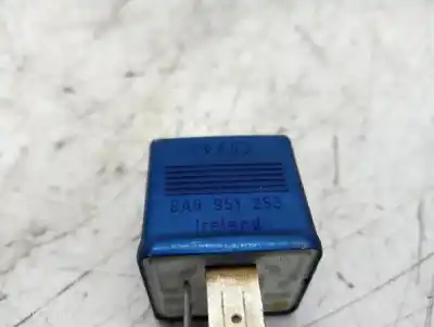 Second-hand car spare part relay for audi a4 b5 avant (8d5) 1.9 tdi oem iam references 8a0951253  899587