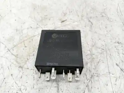 Автозапчастина б/у електронний модуль для audi a4 b5 avant (8d5) 1.9 tdi посилання на oem iam 4b0955531a  