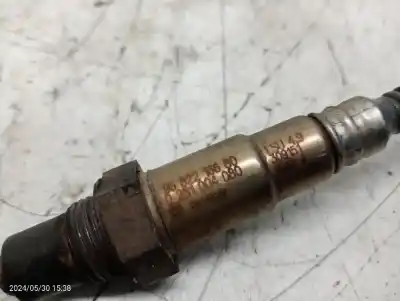 Peça sobressalente para automóvel em segunda mão sonda lambda por peugeot 807 peugeot referências oem iam 9682216680  