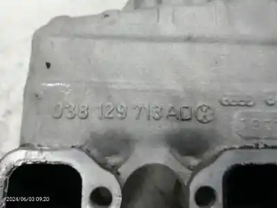 Second-hand car spare part intake manifold for audi a4 b5 avant (8d5) 1.9 tdi oem iam references 038129713