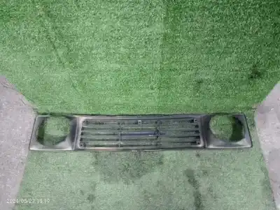 Peça sobressalente para automóvel em segunda mão grelha frontal por suzuki samurai (sj) suzuki santana referências oem iam 721118301009e