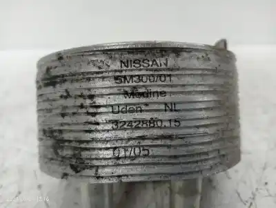 Tweedehands auto-onderdeel motoroliekoeler voor nissan almera (n16/e) yd22ddt oem iam-referenties 5m30001