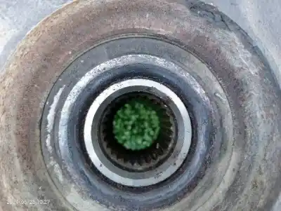 Tweedehands auto-onderdeel knokkel links voor voor nissan almera (n16/e) yd22ddt oem iam-referenties 400155m000