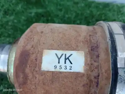 Tweedehands auto-onderdeel transmissie links voor voor nissan almera (n16/e) yd22ddt oem iam-referenties 391015m300