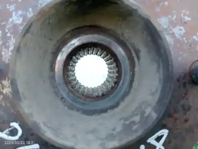 Tweedehands auto-onderdeel knokkel rechts voor voor nissan almera (n16/e) yd22ddt oem iam-referenties 400145m000