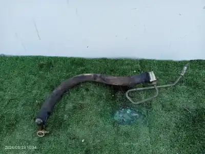 Second-hand car spare part power steering pressure pipe for nissan almera ii (n16) 2.2 dci oem iam references 49720bn301  