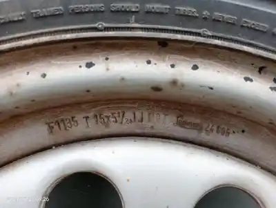 Peça sobressalente para automóvel em segunda mão jante por suzuki samurai (sj) suzuki santana referências oem iam 218ac92m