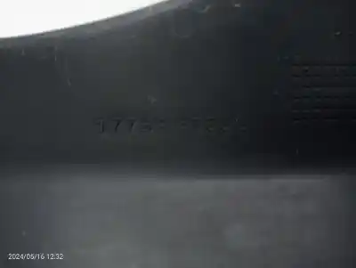 Peça sobressalente para automóvel em segunda mão grade do radiador dianteiro por suzuki samurai (sj) suzuki santana referências oem iam 1776a83000