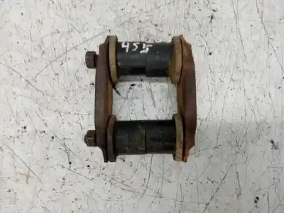 Pièce détachée automobile d'occasion LAME DE RESSORT ARRIERE pour SUZUKI SAMURAI SJ 413 (SJ)  Références OEM IAM 4146177300  93051300