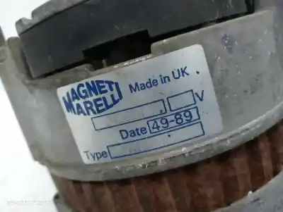 Peça sobressalente para automóvel em segunda mão alternador por suzuki samurai (sj) suzuki santana referências oem iam 24262a