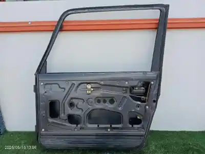 Peça sobressalente para automóvel em segunda mão porta dianteira direita por suzuki samurai (sj) suzuki santana referências oem iam 6800180123
