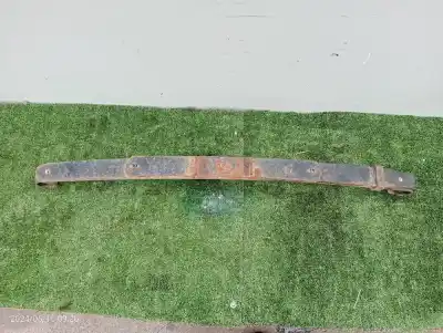 Second-hand car spare part front leaf spring for suzuki samurai (sj) suzuki santana oem iam references 4111083301  