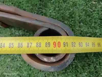 Peça sobressalente para automóvel em segunda mão amortecedor dianteiro por suzuki samurai (sj) suzuki santana referências oem iam 4111083301