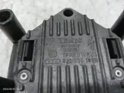 Peça sobressalente para automóvel em segunda mão bobina de ignição por volkswagen polo iii classic (6v2) 60 1.4 referências oem iam 032905106b