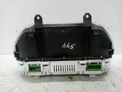 Автозапчастина б/у панель інструментів для honda hrv gh vtec top 4wd 3ptas. посилання на oem iam hr0265215  