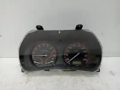 Автозапчастина б/у панель інструментів для honda hrv gh vtec top 4wd 3ptas. посилання на oem iam hr0265215  
