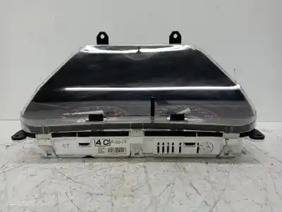 Автозапчастина б/у панель інструментів для honda hrv gh vtec top 4wd 3ptas. посилання на oem iam hr0265215  