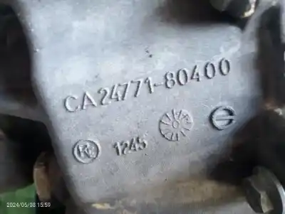 Second-hand car spare part GEARBOX for SUZUKI SJ  OEM IAM references CA2477180400  