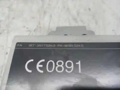 Автозапчастина б/у електронний модуль для honda hrv gh vtec top 4wd 3ptas. посилання на oem iam 35011s2h  