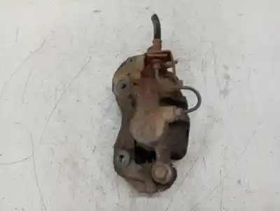 Автозапчасти б/у передний левый тормозной суппорт за mitsubishi montero v20 v40 2800 td glx 5-ptas. ссылки oem iam mb858404