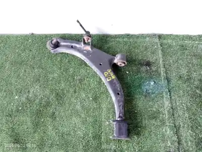 Автозапчасти б/у передний правый нижний рычаг подвески за honda hrv gh vtec top 4wd 3ptas. ссылки oem iam 51360s2hg02  