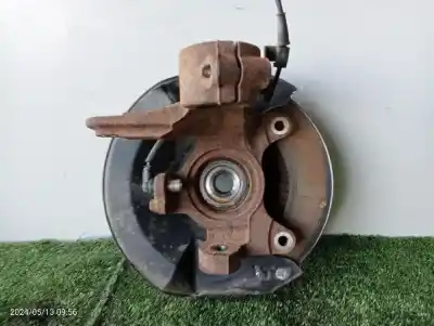 Автозапчасти б/у передняя левая кулачка за honda hrv gh vtec top 4wd 3ptas. ссылки oem iam 51216s2hg00  