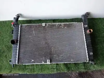 Second-hand car spare part WATER RADIATOR for OPEL MERIVA A MONOSPACE (X03)  OEM IAM references 1300260  