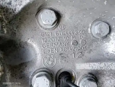 Pezzo di ricambio per auto di seconda mano snodo anteriore sinistro per bmw serie 3 touring (e91) m47n204d5 riferimenti oem iam 3121676444303