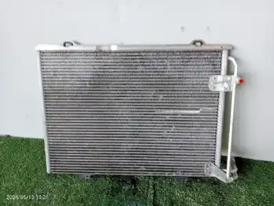 Peça sobressalente para automóvel em segunda mão condensador / radiador de ar condicionado por mercedes-benz slk (r170) 230 kompressor (170.447) referências oem iam a2028300970